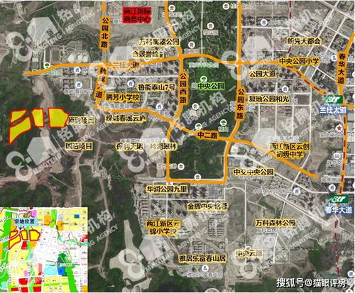 重庆首次集中土拍圆满收官 解码未来楼市的黄金板块