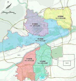 最新房价地图 9大板块4涨5跌，房地产分化趋势明显